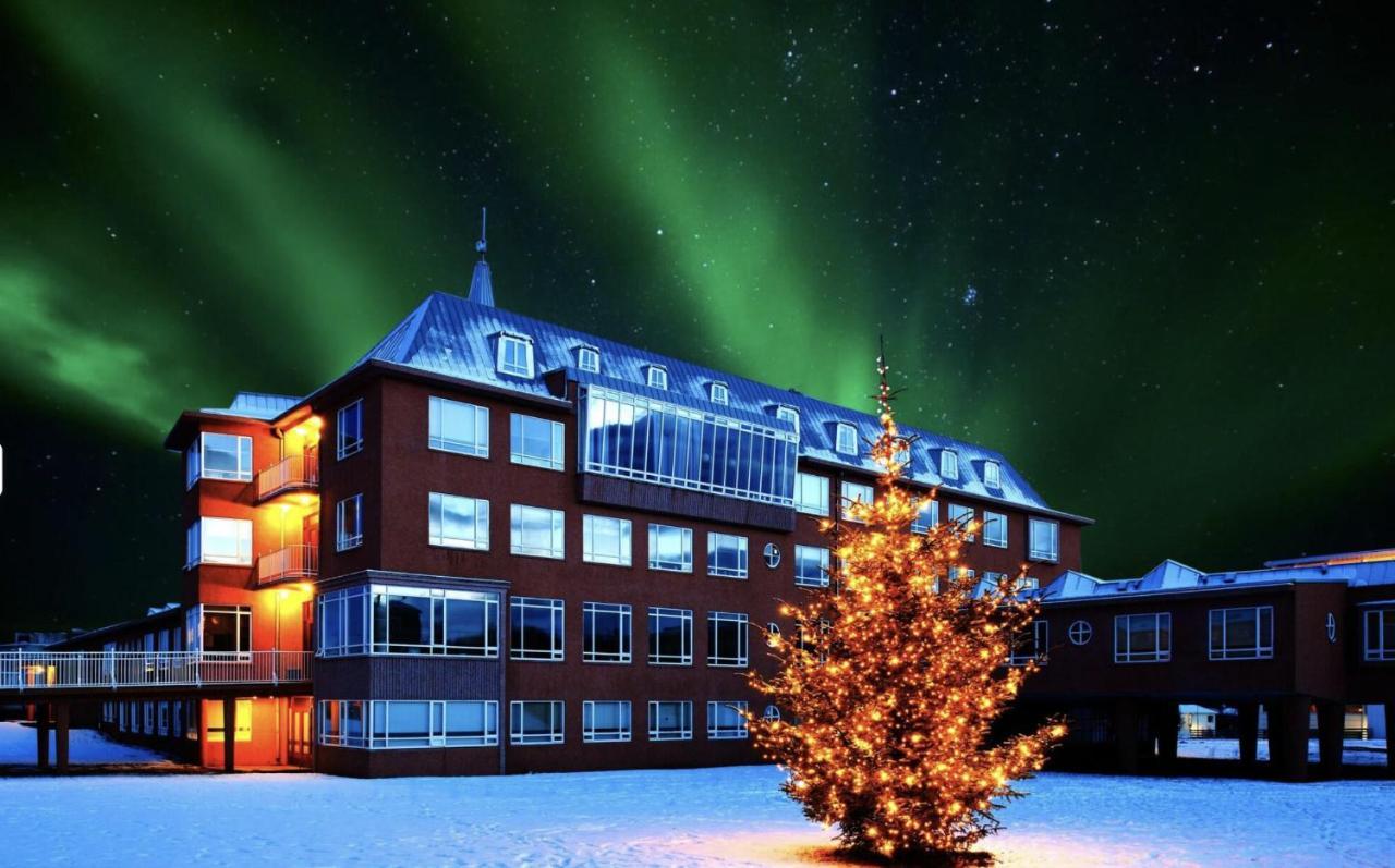 Baron'S Hostel Reykjavík Exterior photo