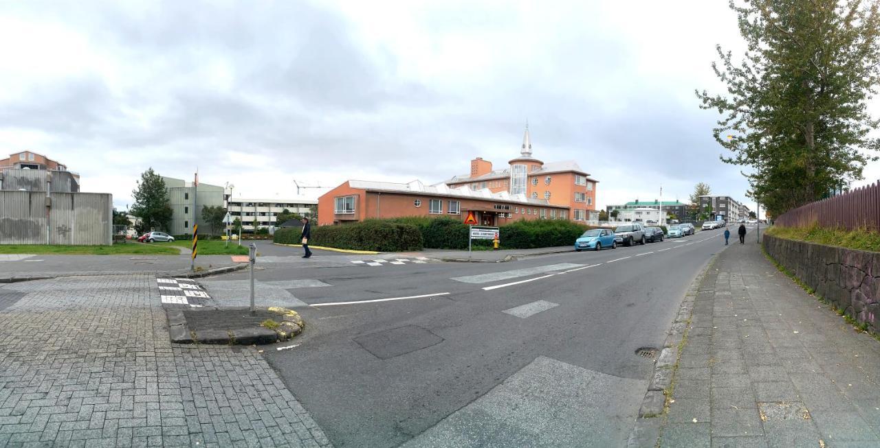 Baron'S Hostel Reykjavík Exterior photo