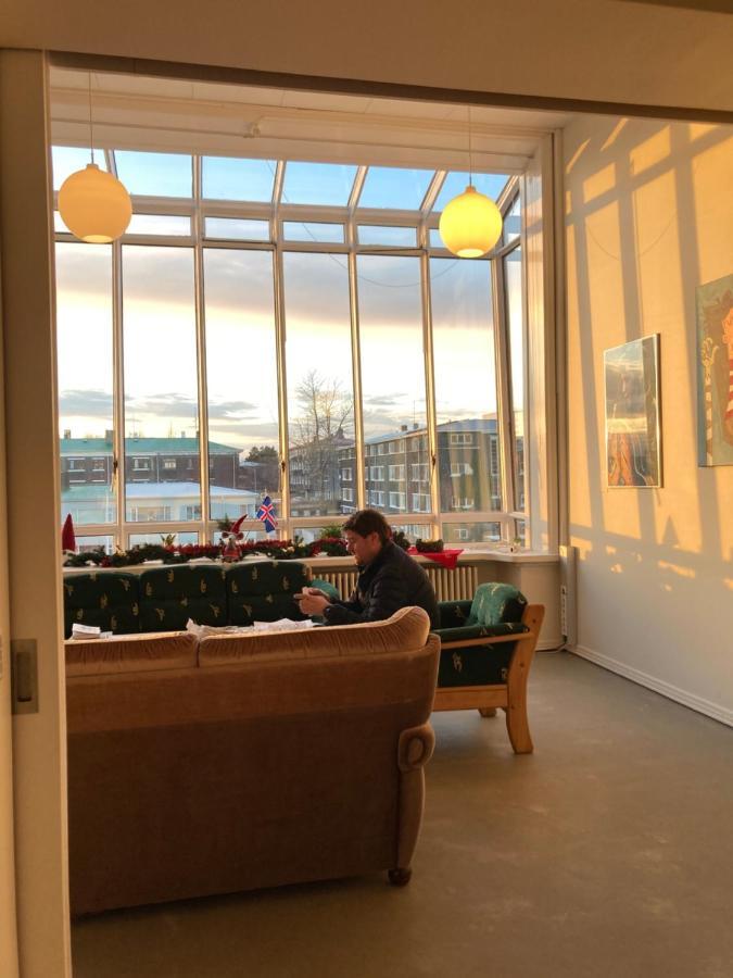Baron'S Hostel Reykjavík Exterior photo