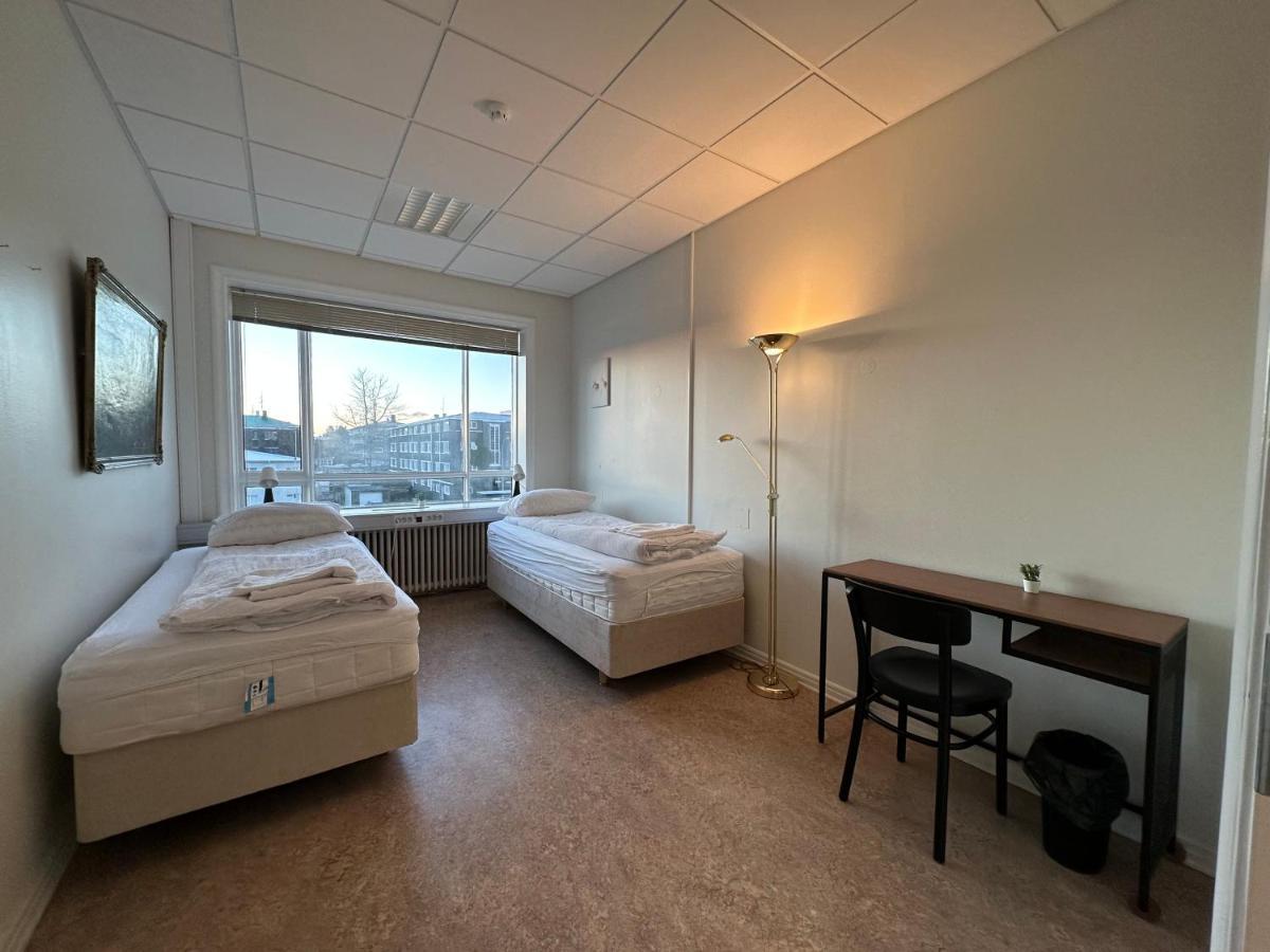 Baron'S Hostel Reykjavík Exterior photo